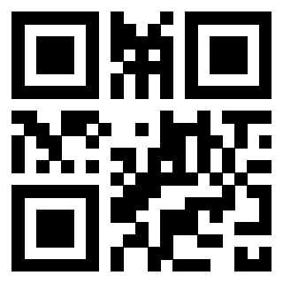 Scansione del QrCode di 3305055341