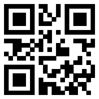 Scansione del QrCode di 3305055355