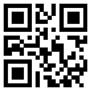 Scansione del QrCode di 3305055366