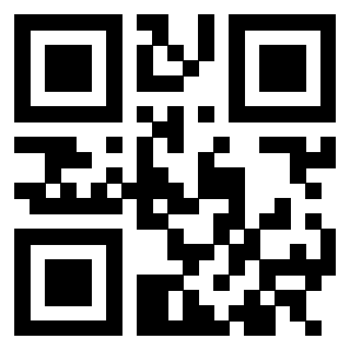 Scansione del QrCode di 3305055369