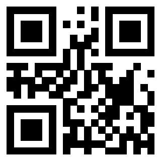 Scansione del QrCode di 3305055371