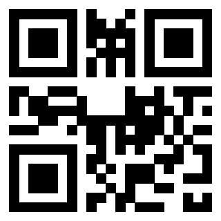 3305055372 - Immagine del Qr Code associato