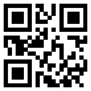Scansione del QrCode di 3305055383
