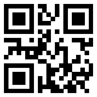 3305055385 - Immagine del Qr Code associato