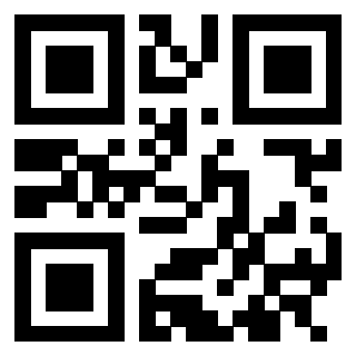 Il QrCode di 3305055389