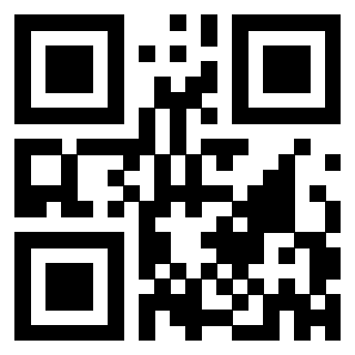Scansione del QrCode di 3305055393