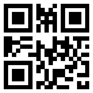Scansione del QrCode di 3305055398