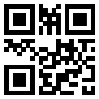 Scansione del QrCode di 3305055399