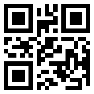 Scansione del QrCode di 3305055416