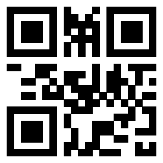 3305055418 - Immagine del QrCode associato