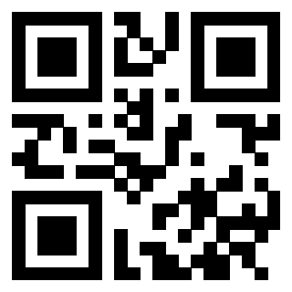 Scansione del QrCode di 3305055425