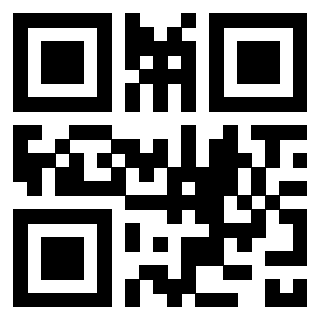 Scansione del QrCode di 3305055427