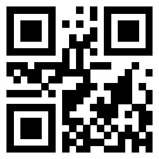Il QrCode di 3305055433