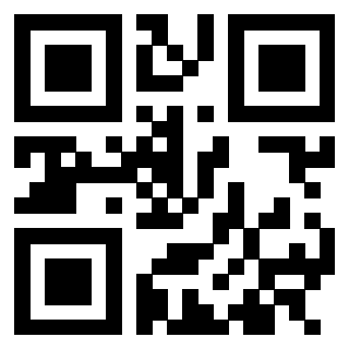 Scansione del Qr Code di 3305055438
