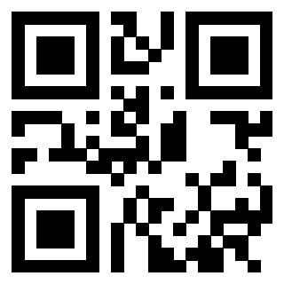 Scansione del QrCode di 3305055442