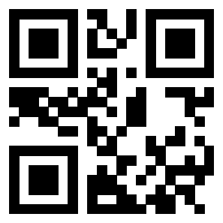Il QrCode di 3305055446