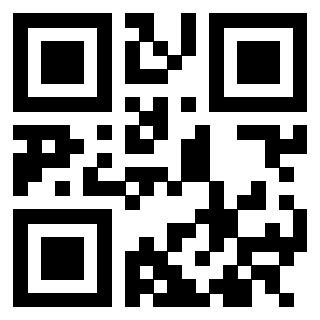Immagine del Qr Code di 3305055455