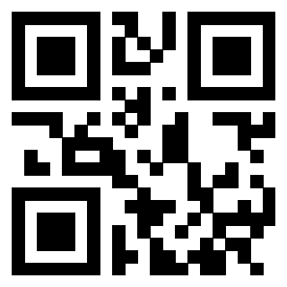 Scansione del QrCode di 3305055456