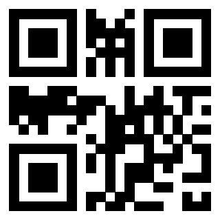 Immagine del QrCode di 3305055475