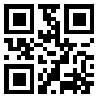 Scansione del QrCode di 3305055483