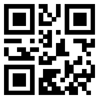 Immagine del Qr Code di 3305055487