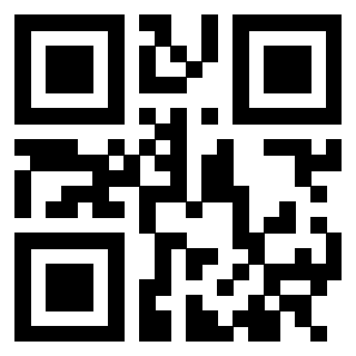Immagine del QrCode di 3305055496