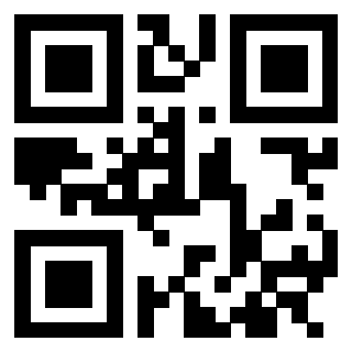 3305055497 - Immagine del Qr Code associato
