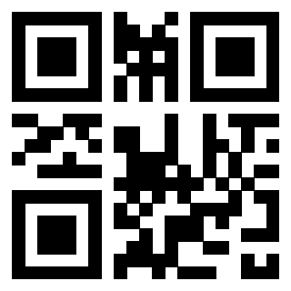 Scansione del QrCode di 3305055503