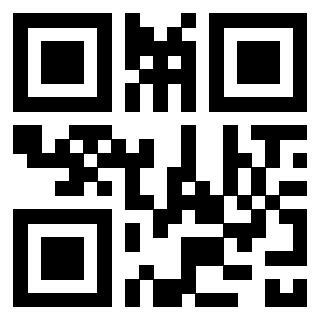 Immagine del Qr Code di 3305055506