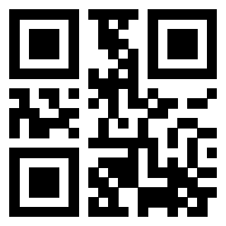 Scansione del Qr Code di 3305055526
