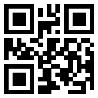 Scansione del QrCode di 3305055531