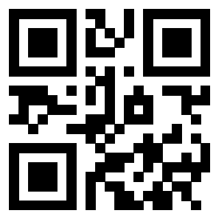 Il QrCode di 3305055535