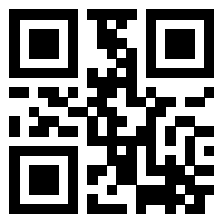 3305055536 - Immagine del Qr Code associato