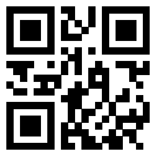 3305055540 - Immagine del Qr Code associato