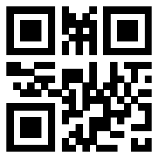 Scansione del Qr Code di 3305055545