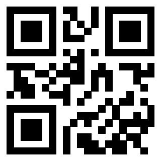 3305055550 - Immagine del Qr Code associato