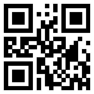 Scansione del QrCode di 3305055576