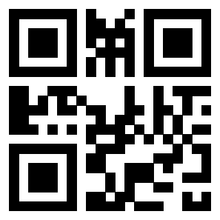 3305055588 - Immagine del QrCode associato
