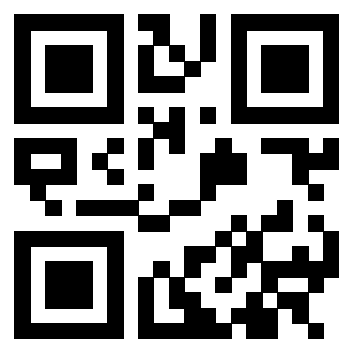 Scansione del QrCode di 3305055591