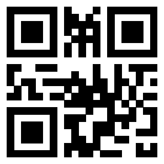 Scansione del Qr Code di 3305055595