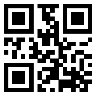 3305055598 - Immagine del Qr Code associato
