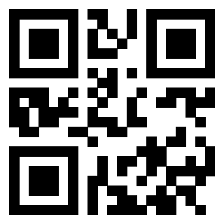 Scansione del Qr Code di 3305055625