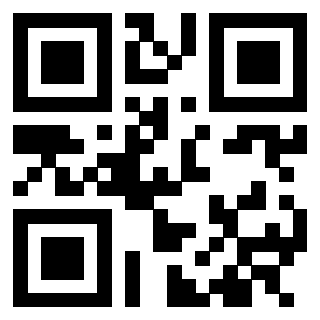 Scansione del QrCode di 3305055626