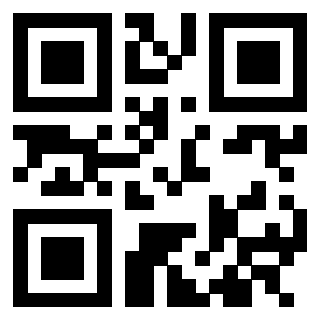 3305055627 - Immagine del QrCode associato