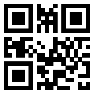 Scansione del Qr Code di 3305055634