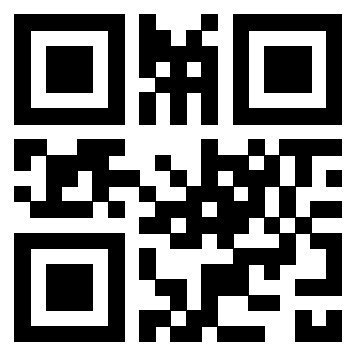 3305055643 - Immagine del Qr Code associato