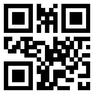Scansione del Qr Code di 3305055644