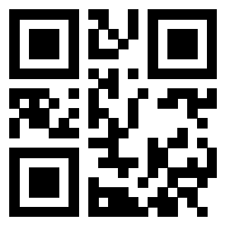 Scansione del Qr Code di 3305055647