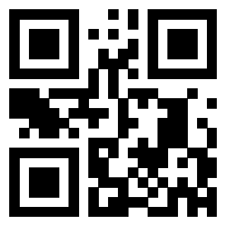 3305055653 - Immagine del Qr Code associato