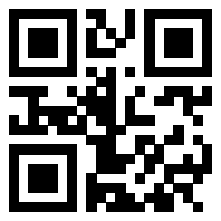 Scansione del Qr Code di 3305055669